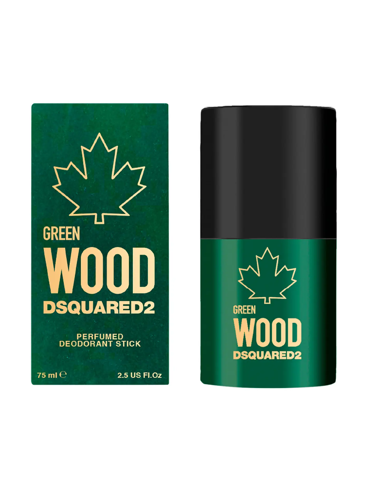 DSQUARED2 | Green Wood Deodorant Stick 75ml | 